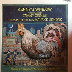 Tammy Grimes Kenny's Window Vinyl LP USED