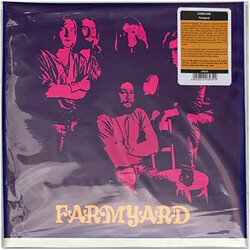 Farmyard Farmyard Vinyl LP USED