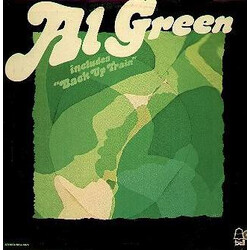 Al Green Al Green Vinyl LP USED
