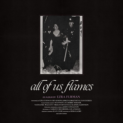 Ezra Furman All Of Us Flames Vinyl LP USED