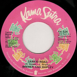 Brewer And Shipley Tarkio Road USED VINYL 7INCH 45 RPM