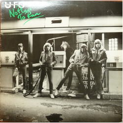 UFO (5) No Place To Run Vinyl LP USED