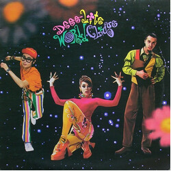 Deee-Lite World Clique Vinyl LP USED