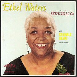 Ethel Waters Reminisces Vinyl LP USED