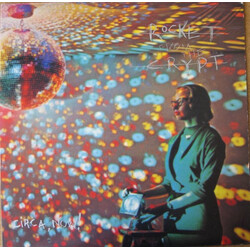 Rocket From The Crypt Circa, Now! Vinyl LP USED