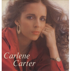 Carlene Carter Carlene Carter Vinyl LP USED