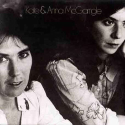 Kate & Anna McGarrigle Kate & Anna McGarrigle Vinyl LP USED