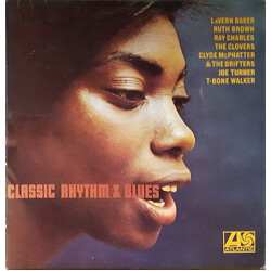 Various Classic Rhythm & Blues Vinyl LP USED
