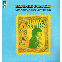 Eddie Floyd Rare Stamps Vinyl LP USED
