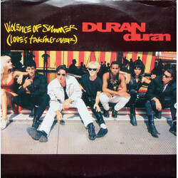 Duran Duran Violence Of Summer (Love's Taking Over) USED VINYL 7INCH 45 RPM SINGLE