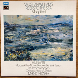 Ralph Vaughan Williams / Helen Watts / Margaret Price / Norma Burrowes / Benjamin Luxon / The Ambrosian Singers / Orchestra Nova Of London / Meredith 