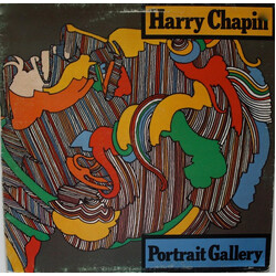 Harry Chapin Portrait Gallery Vinyl LP USED