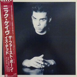 Nick Cave & The Bad Seeds The Firstborn Is Dead Vinyl LP USED