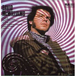 David McWilliams David McWilliams Vol. 3 Vinyl LP USED