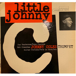 Johnny Coles Little Johnny C Vinyl LP USED