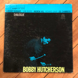 Bobby Hutcherson Dialogue Vinyl LP USED