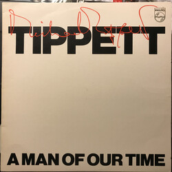 Sir Michael Tippett A Man Of Our Time Vinyl LP USED