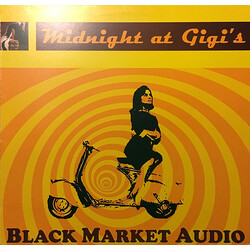 Black Market Audio Midnight At Gigi's USED VINYL 12INCH 45 RPM