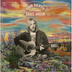 Tom Petty And The Heartbreakers Angel Dream (Songs And Music From The Motion Picture "She's The One") Vinyl LP USED