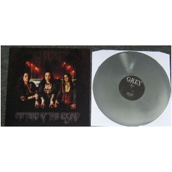 Grey (7) Sisters Of The Wyrd Vinyl LP USED