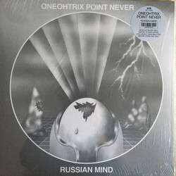 Oneohtrix Point Never Russian Mind Vinyl LP USED