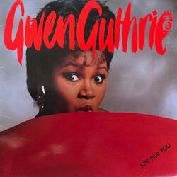 Gwen Guthrie Just For You Vinyl LP USED