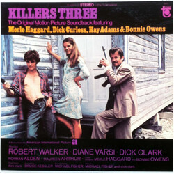 Various Killers Three - The Original Motion Picture Soundtrack Vinyl LP USED
