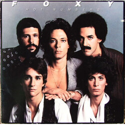 Foxy Hot Numbers Vinyl LP USED