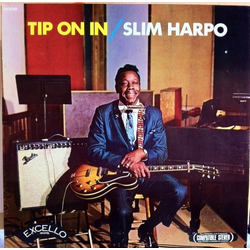 Slim Harpo Tip On In Vinyl LP USED