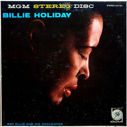 Billie Holiday / Ray Ellis And His Orchestra Billie Holiday Vinyl LP USED