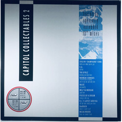 Various Capitol Collectables 2 Vinyl LP USED