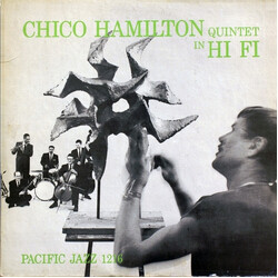 The Chico Hamilton Quintet Chico Hamilton Quintet In Hi-Fi Vinyl LP USED