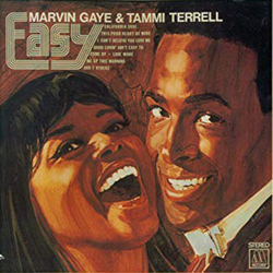 Marvin Gaye / Tammi Terrell Easy Vinyl LP USED