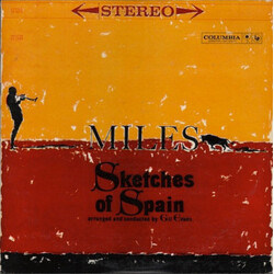 Miles Davis Sketches Of Spain Vinyl LP USED