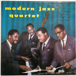 The Modern Jazz Quartet Modern Jazz Quartet Vinyl LP USED