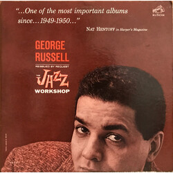 George Russell The Jazz Workshop Vinyl LP USED