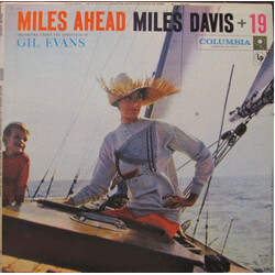 Miles Davis + 19 / Gil Evans Miles Ahead Vinyl LP USED