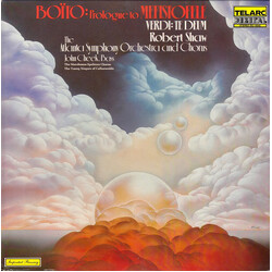 Arrigo Boito / Giuseppe Verdi / Robert Shaw / Atlanta Symphony Orchestra / Atlanta Symphony Chorus / John Cheek / The Young Singers Of Callanwolde / T