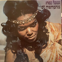 Inez Foxx Inez Foxx At Memphis Vinyl LP USED