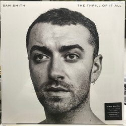 Sam Smith (12) The Thrill Of It All Vinyl LP USED