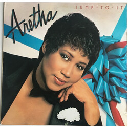Aretha Franklin Jump To It Vinyl LP USED