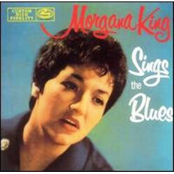 Morgana King Sings The Blues Vinyl LP USED