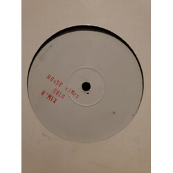 House Pimps Zulu R'Mix Test Pressing USED VINYL 12INCH 33 S RPM EP MIXED PROMO SAMPLER TEST PRESSING WHITE LABEL