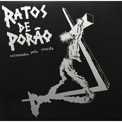 Ratos De Porão Sistemados Pelo Crucifa Vinyl LP USED
