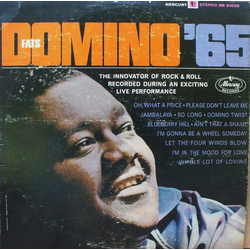 Fats Domino Fats Domino '65 Vinyl LP USED