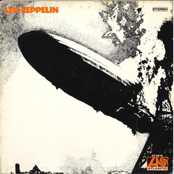 Led Zeppelin Led Zeppelin Vinyl LP USED