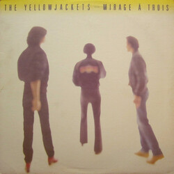 Yellowjackets Mirage À Trois Vinyl LP USED