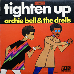 Archie Bell & The Drells Tighten Up Vinyl LP USED