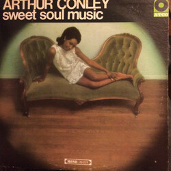 Arthur Conley Sweet Soul Music Vinyl LP USED
