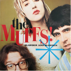 The Muffs Blonder And Blonder Vinyl LP USED